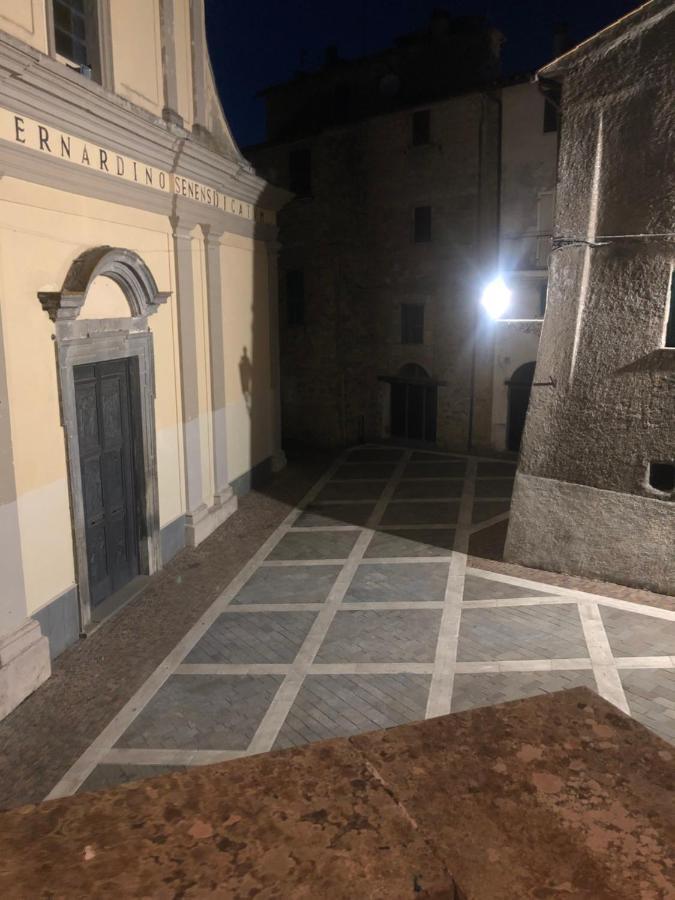 Torretta Del Sordo Lago Di Bolsena Villa Piansano ภายนอก รูปภาพ