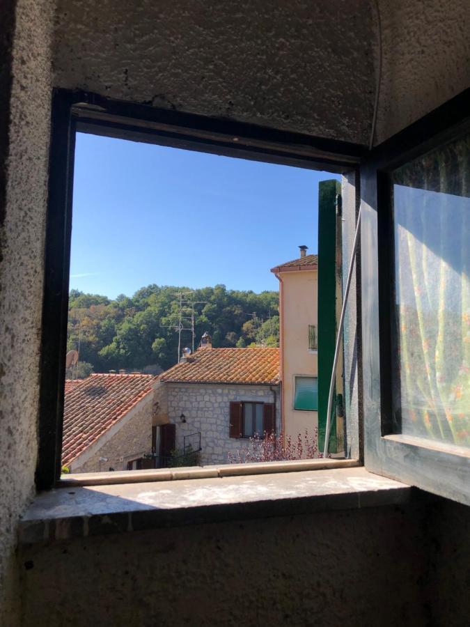 Torretta Del Sordo Lago Di Bolsena Villa Piansano ภายนอก รูปภาพ