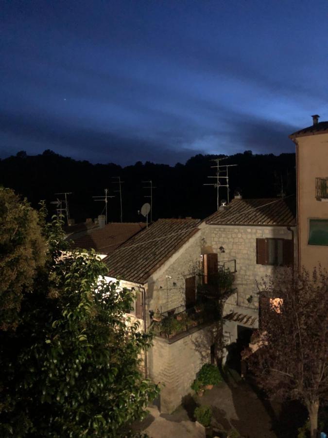 Torretta Del Sordo Lago Di Bolsena Villa Piansano ภายนอก รูปภาพ
